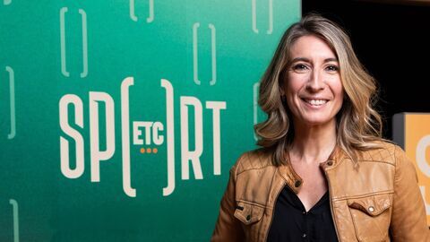 Vignette du programme télé Sport, etc.