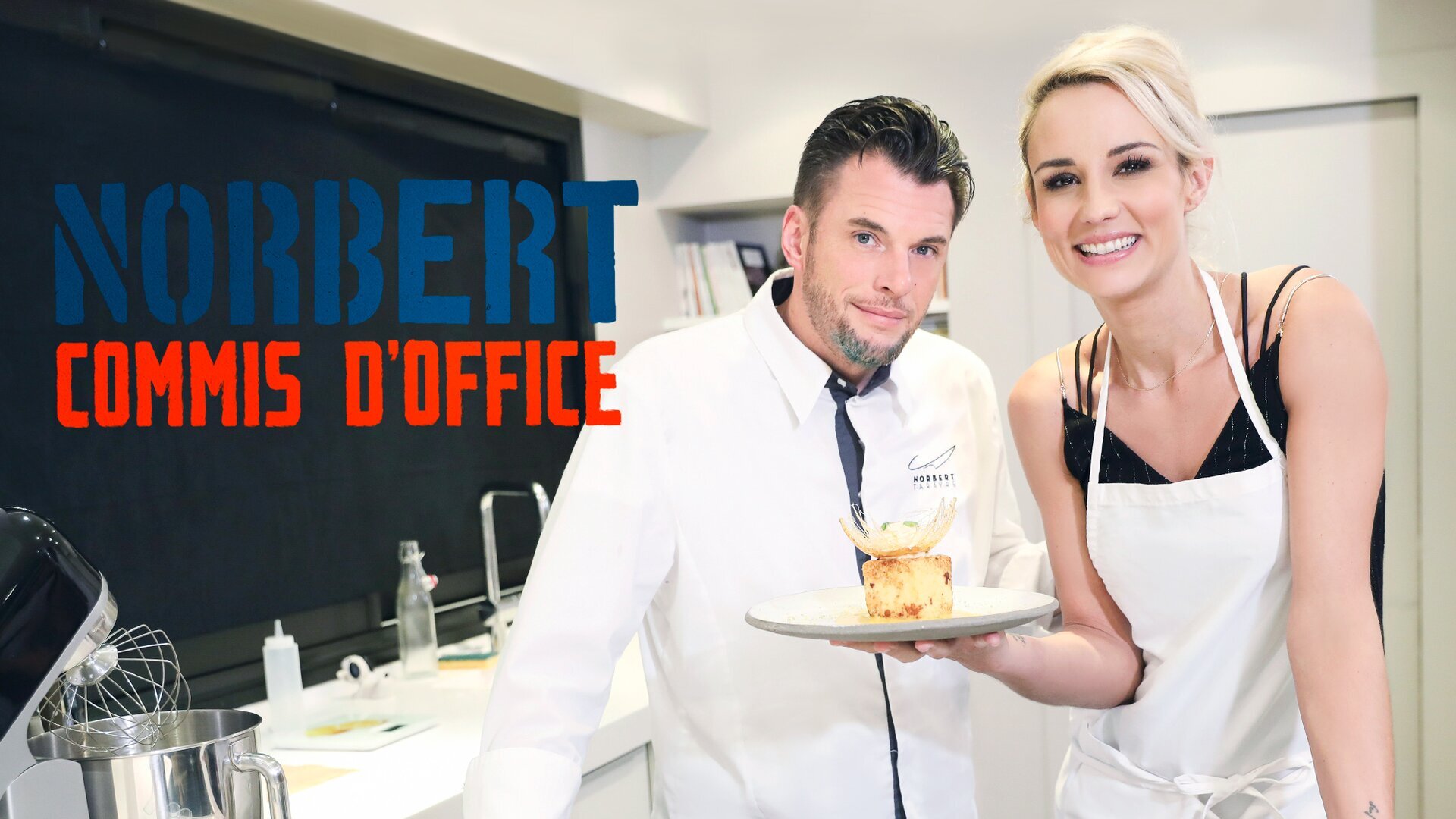 Vignette du programme télé Norbert, commis d'office