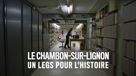 Vignette du programme télé Le Chambon-sur-Lignon. Un legs pour l'histoire