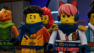 Vignette du programme télé Ninjago, le soulèvement des dragons (La Master 10 000) S4 (12/20)