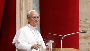 Vignette du programme télé Visite du pape Léon XIV en France