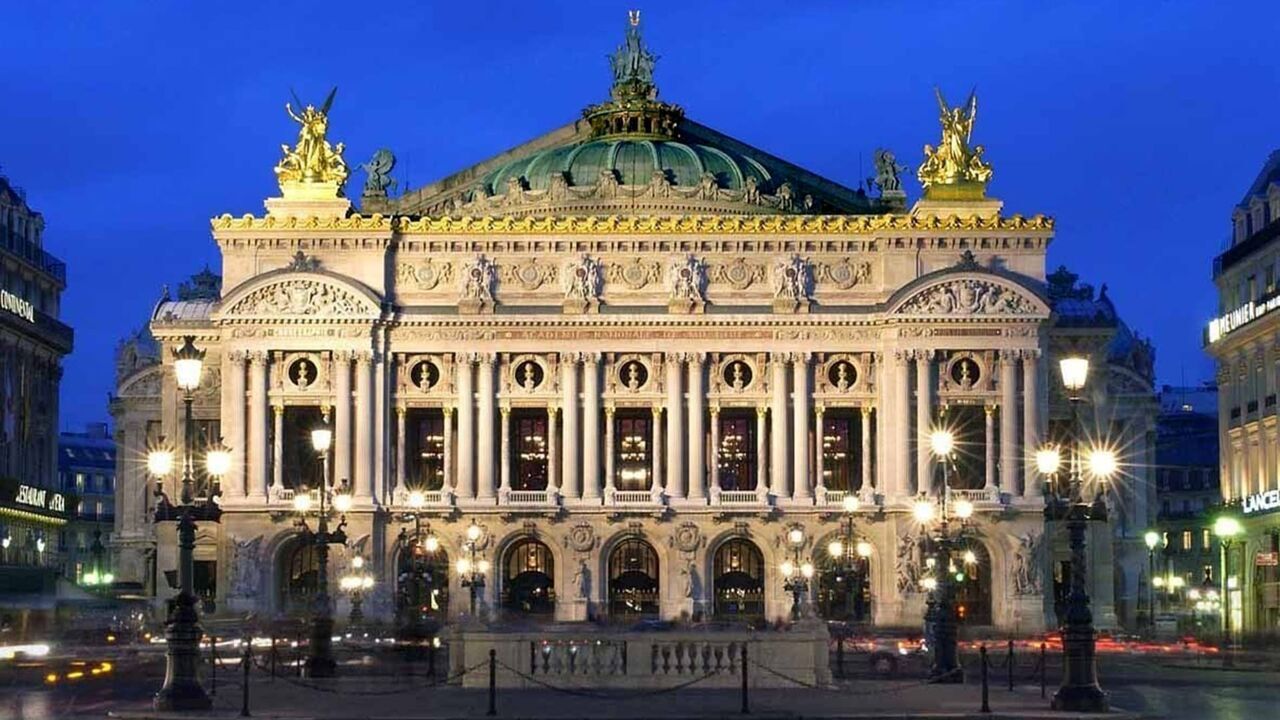 Vignette du programme télé Un opéra pour un empire