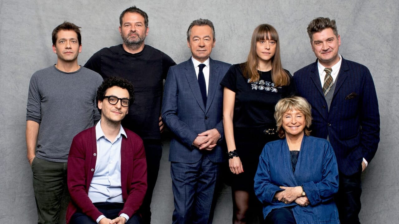 Vignette du programme télé Profession : scénariste