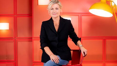 Vignette du programme télé C à vous la suite