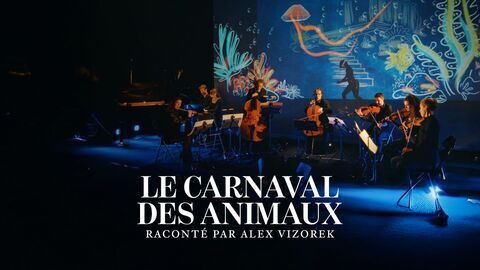 Vignette du programme télé Le Carnaval des animaux