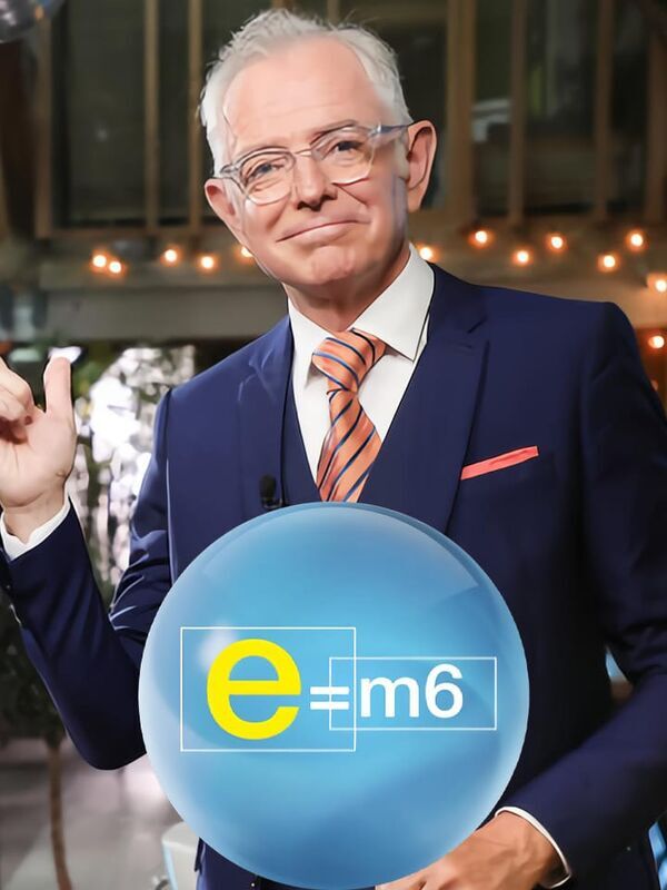 Vignette du programme télé E=M6