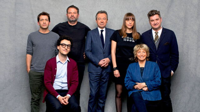 Vignette du programme télé Profession : scénariste