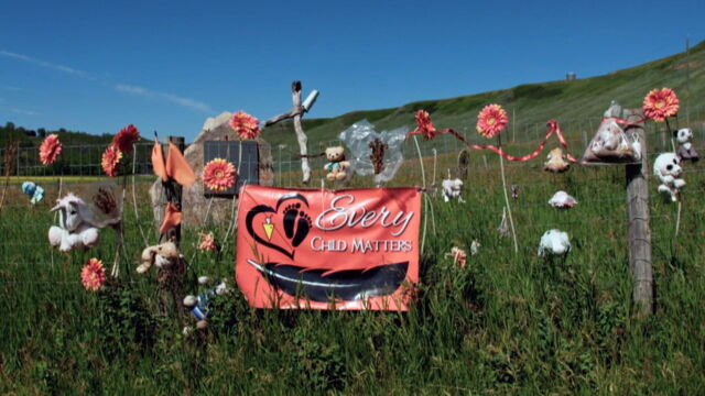 Vignette du programme télé Les Blackfoot de l'Alberta : Sur la piste des peuples premiers