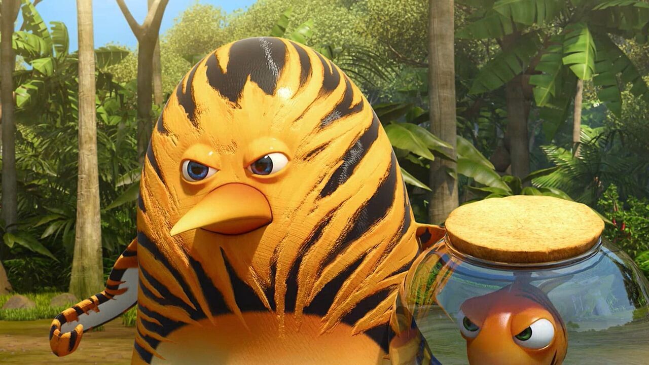 Vignette du programme télé Les as de la jungle à la rescousse