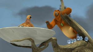 Vignette du programme télé Grizzy et les lemmings (Toujours plus haut) S4 (74/78)