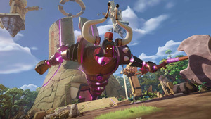 Vignette du programme télé Alex Player (Code titan) S1 (15/26)