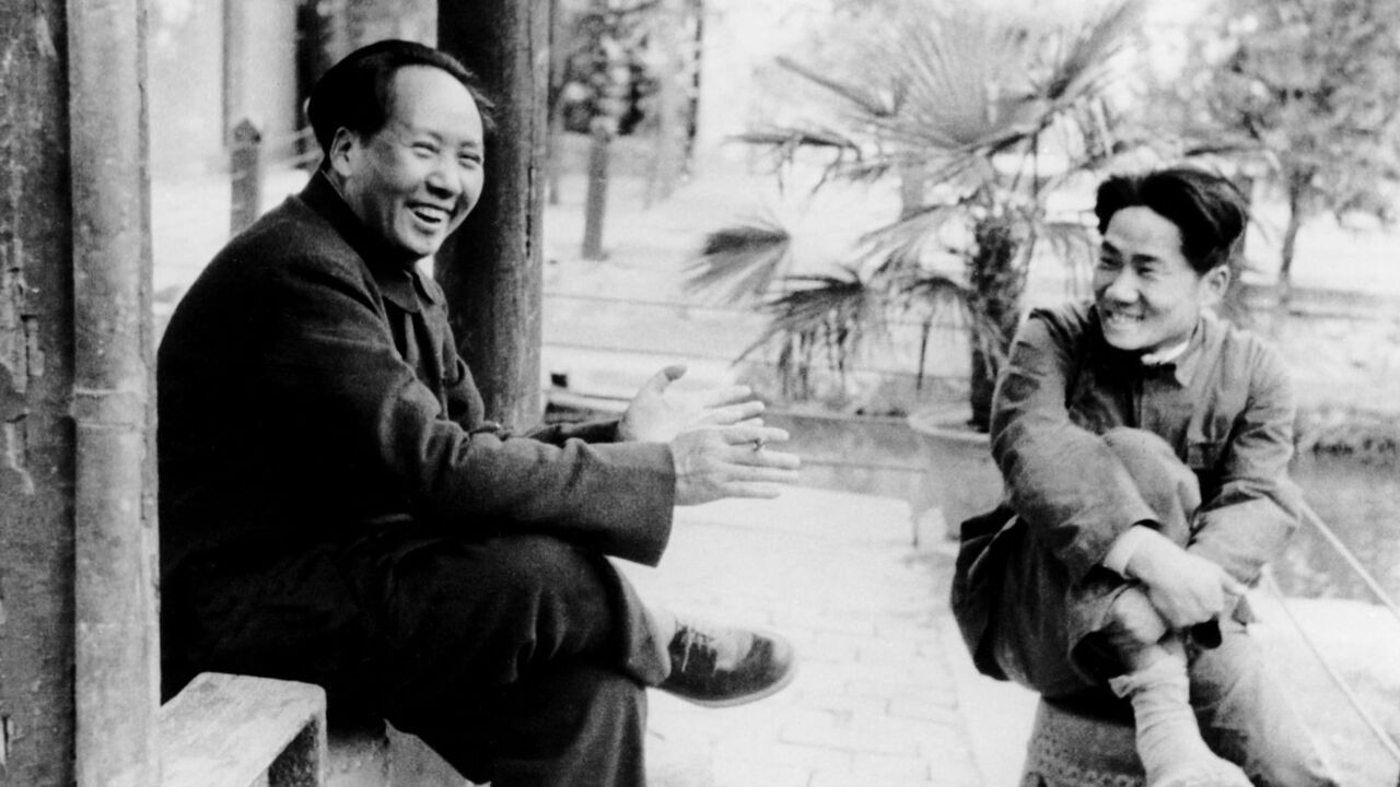 Vignette du programme télé Mao, le dernier empereur