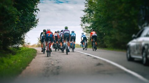 Vignette du programme télé Cyclisme : Tour de Croatie