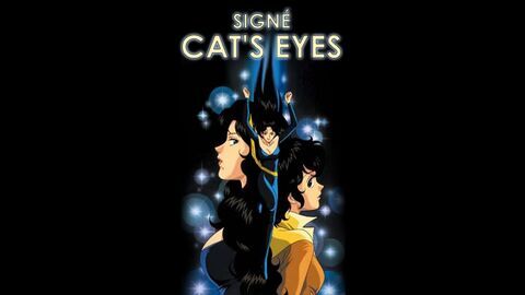 Vignette du programme télé Signé Cat's Eyes
