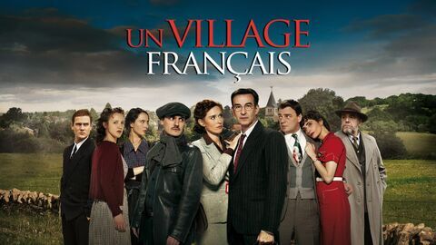 Vignette du programme télé Un village français