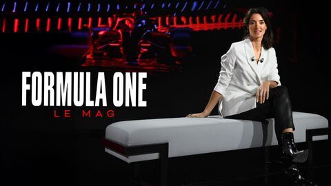 Vignette du programme télé Formula One, le mag