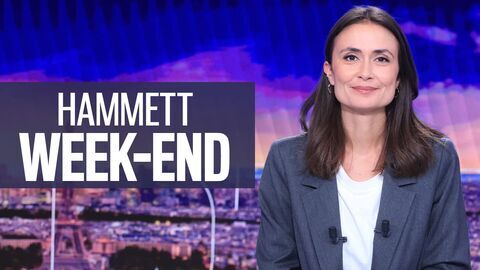Vignette du programme télé Hammett week-end