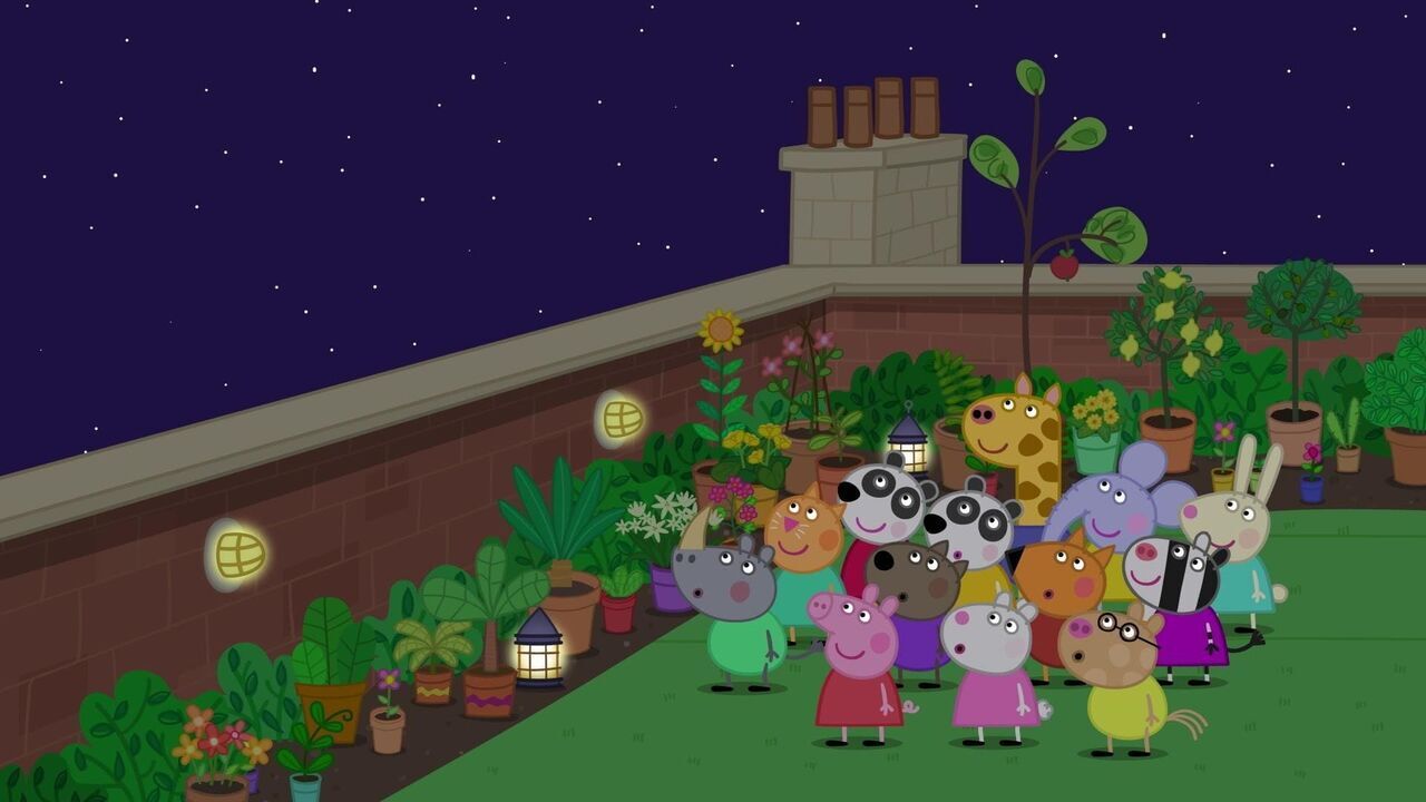 Vignette du programme télé Peppa Pig