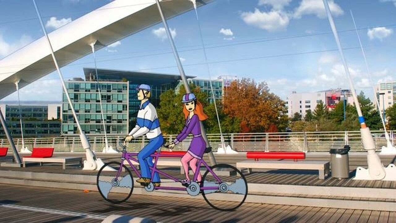 Vignette du programme télé Scooby-Doo : mission environnement