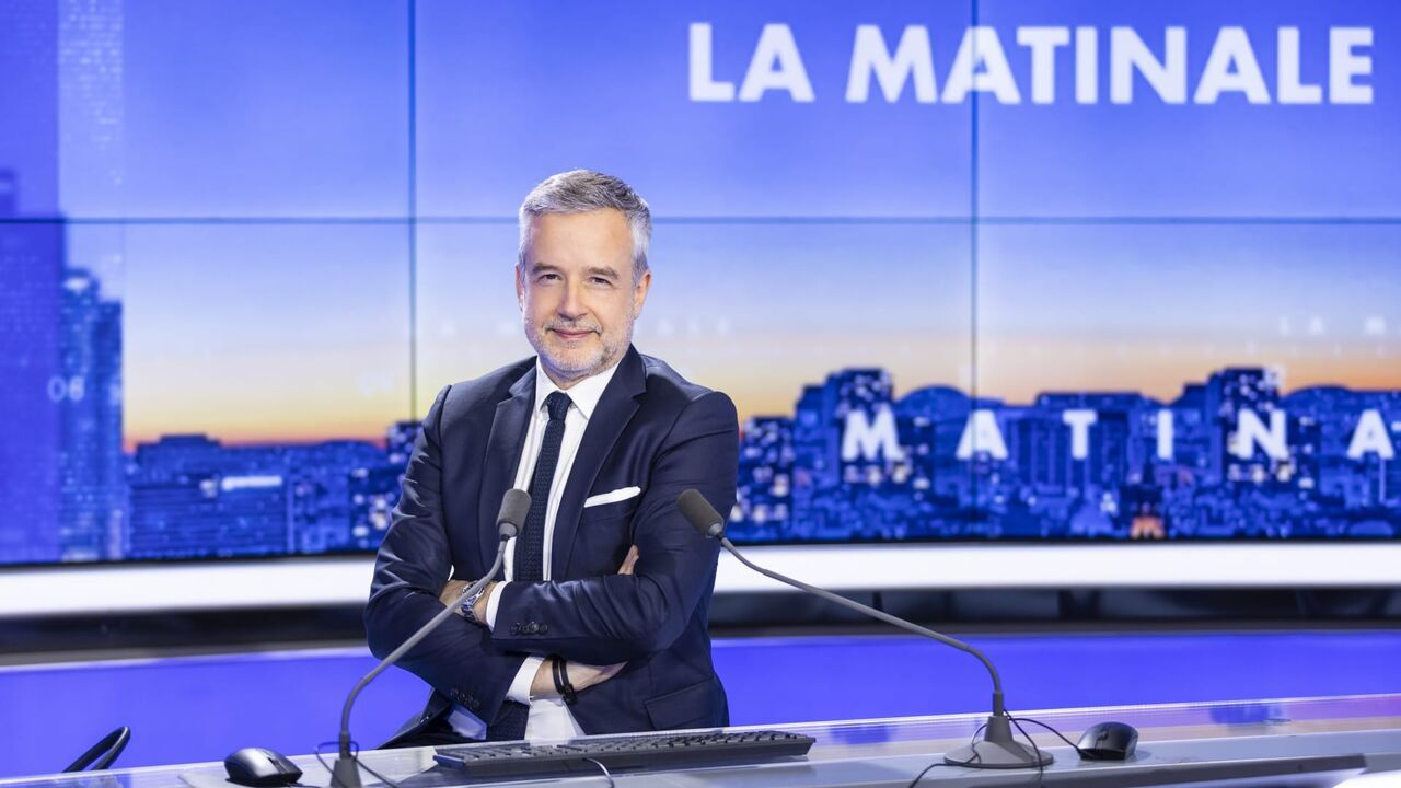 Vignette du programme télé La matinale