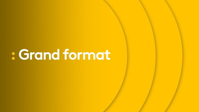 Vignette du programme télé Grand format