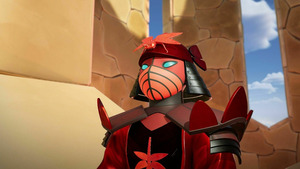 Vignette du programme télé Alex Player (Dragon rouge) S1 (13/26)