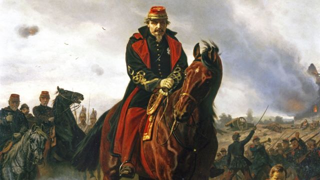 Vignette du programme télé Napoléon III, le prix de l'audace - Saison 1