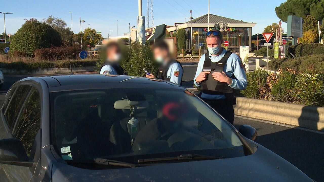 Vignette du programme télé 100 jours avec les gendarmes de Béziers