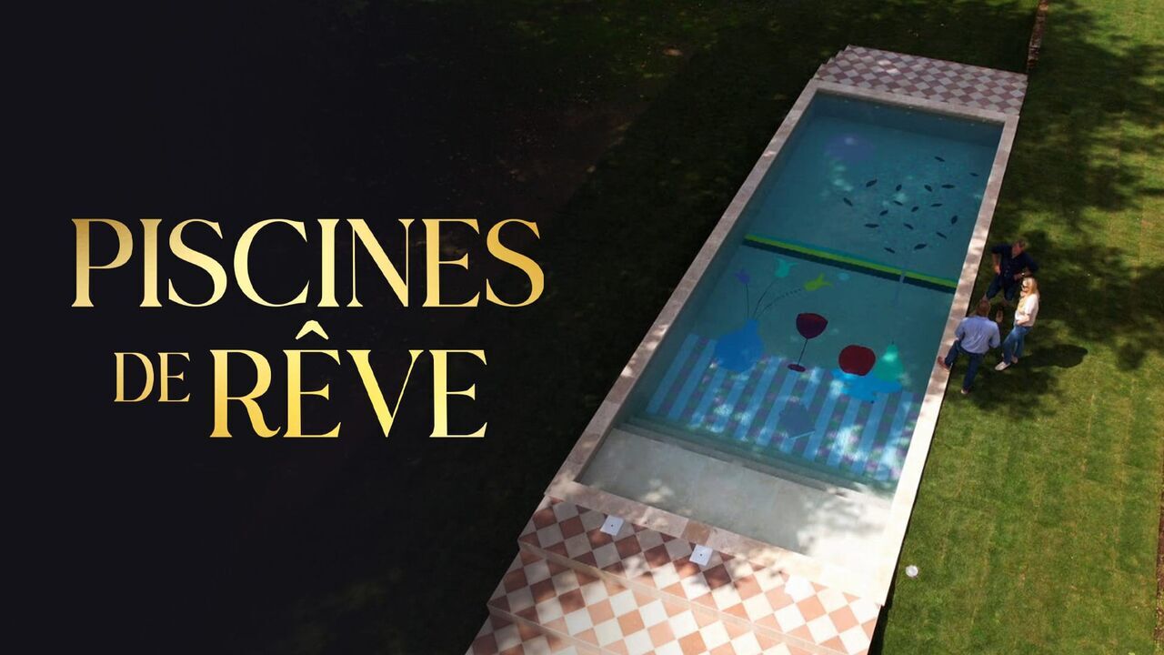 Vignette du programme télé Piscines de rêve