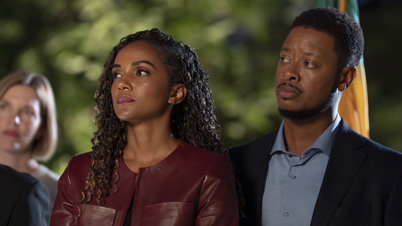 Vignette du programme télé The Rookie : le flic de Los Angeles