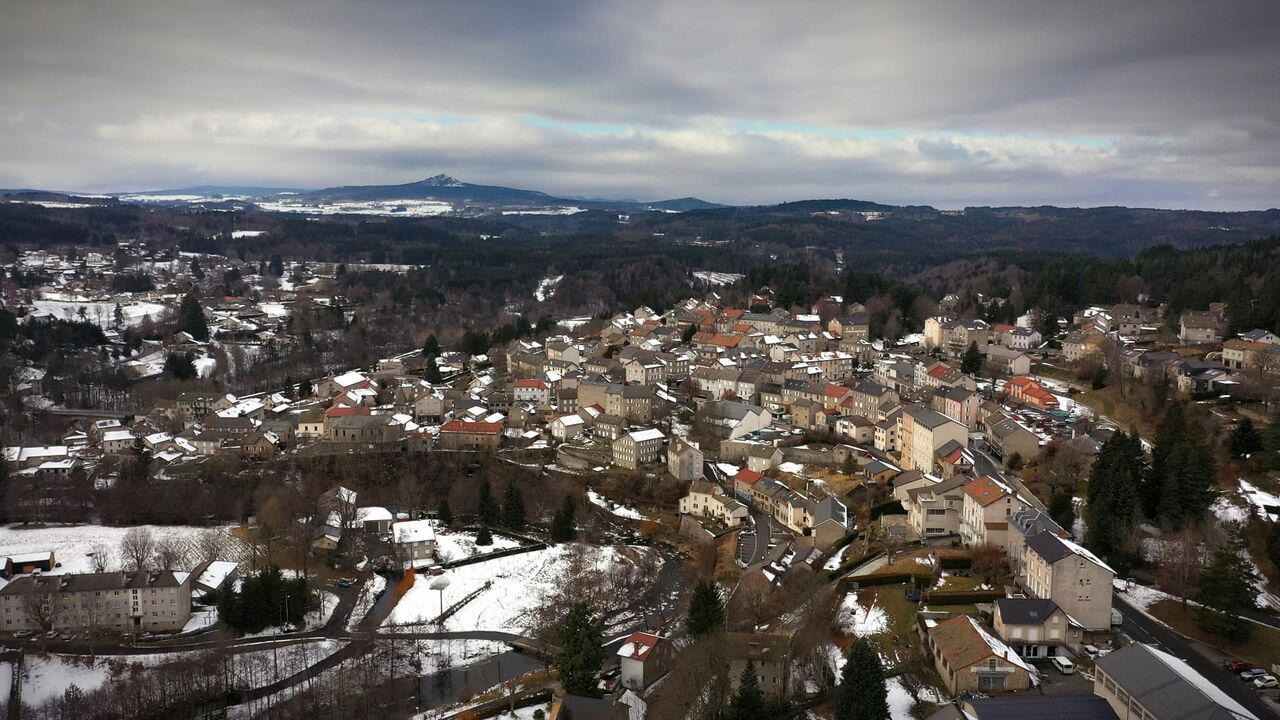 Vignette du programme télé Le Chambon-sur-Lignon. Un legs pour l'histoire