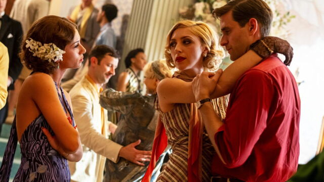 Vignette du programme télé L'heure zéro, d'après Agatha Christie