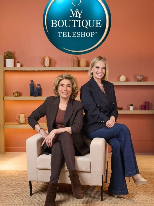 Vignette du programme télé My boutique Téléshop'