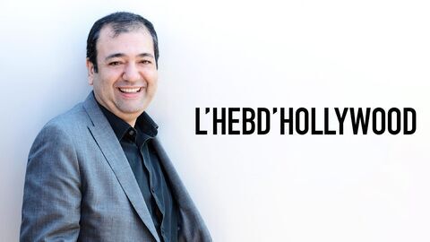 Vignette du programme télé L'hebd'Hollywood