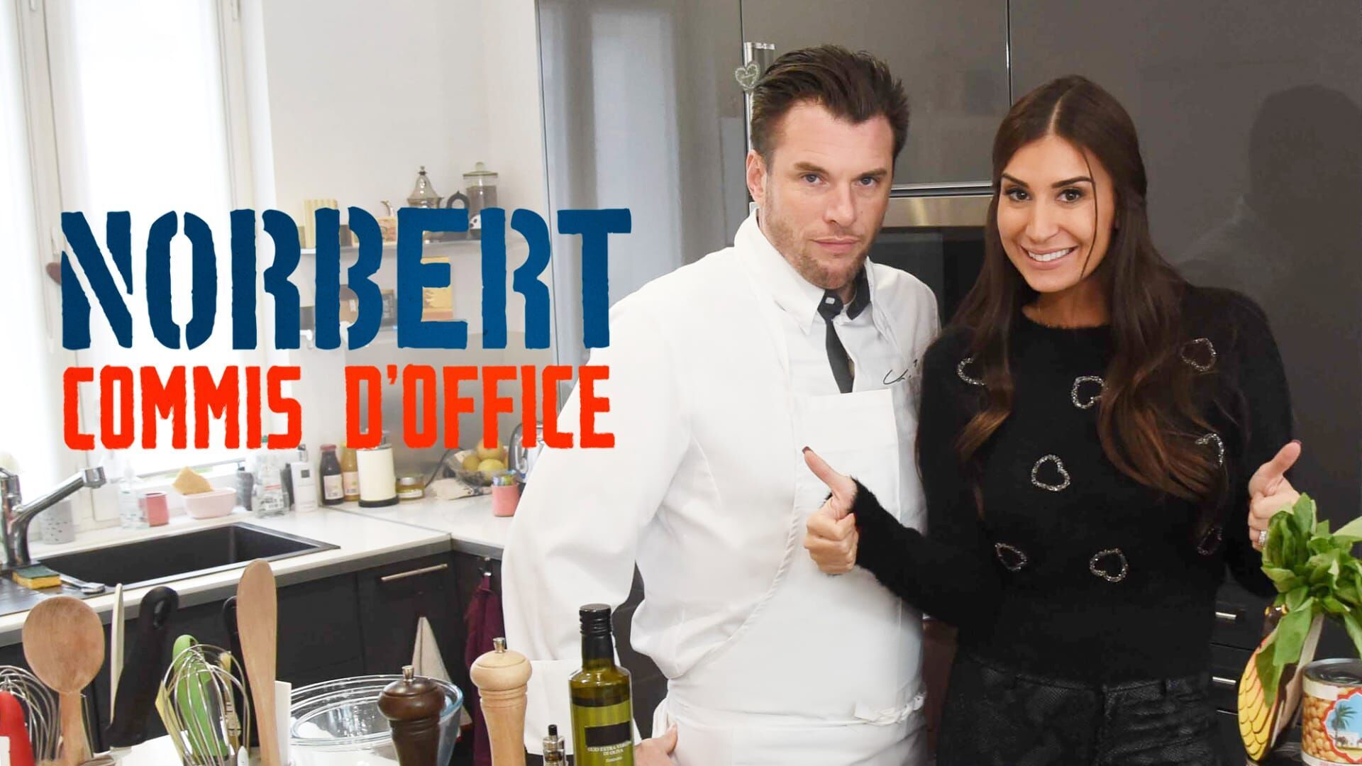 Vignette du programme télé Norbert, commis d'office