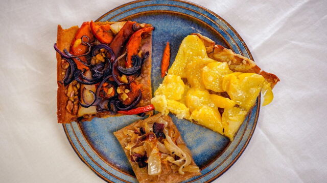 Vignette du programme télé Cuisines des terroirs