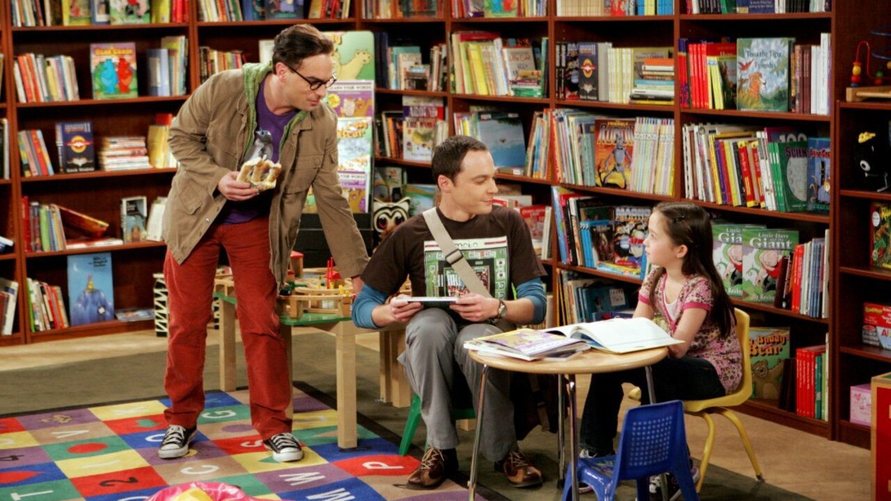 Vignette du programme télé Big Bang Theory