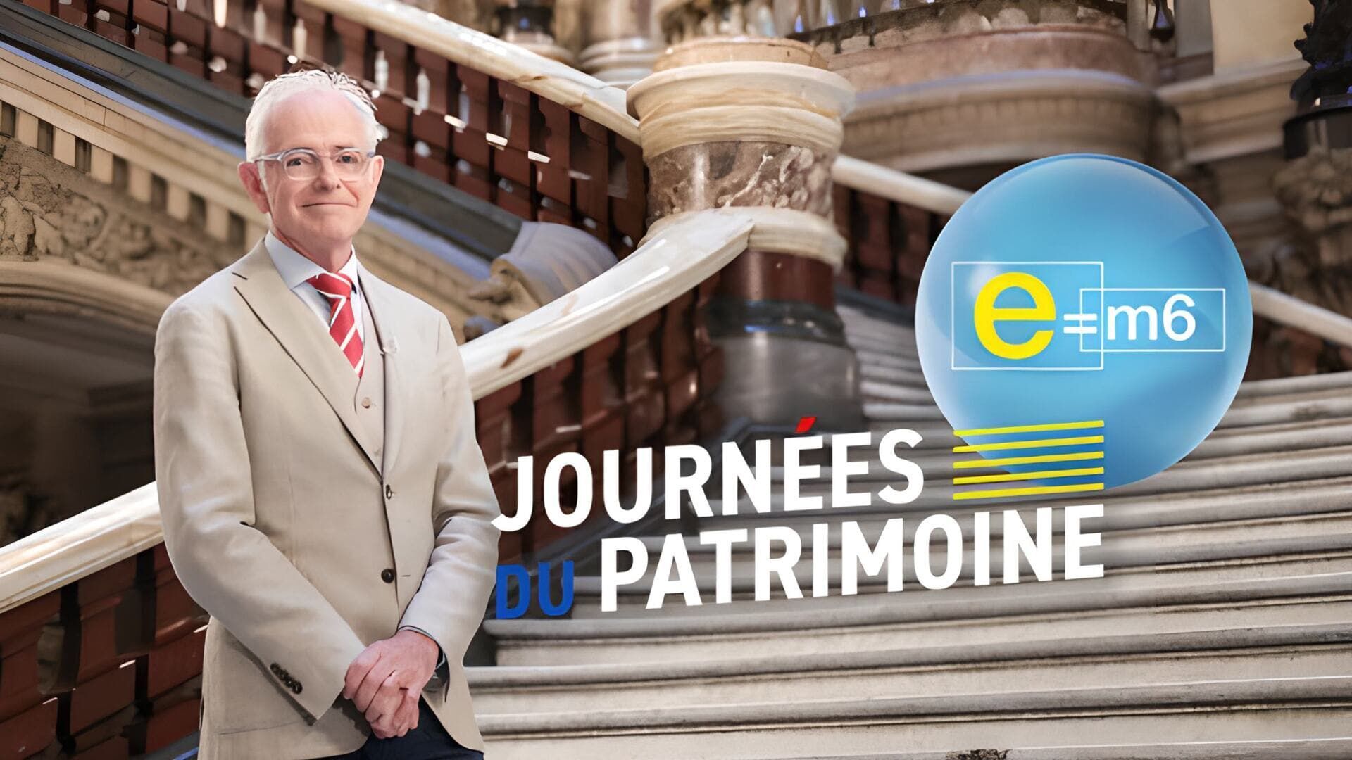 Vignette du programme télé E=M6