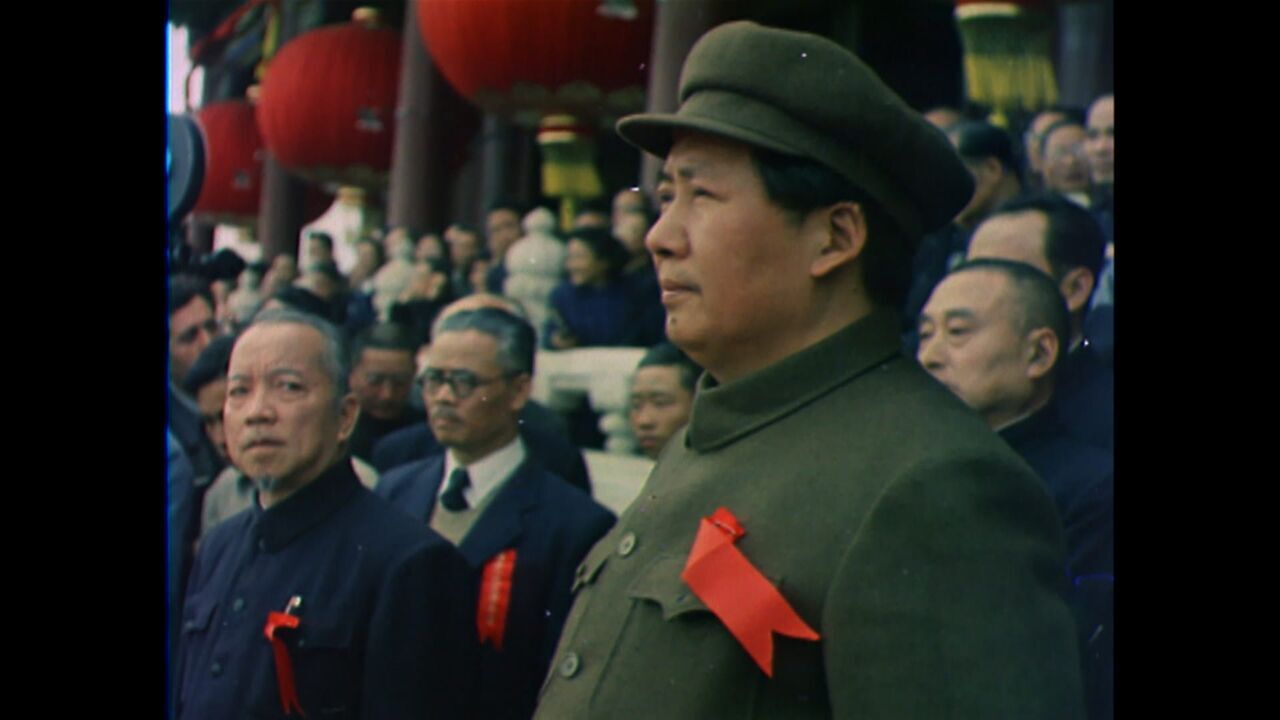 Vignette du programme télé Mao, le dernier empereur