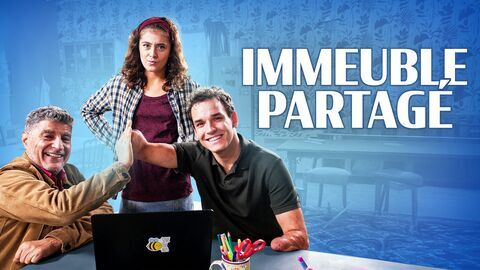 Vignette du programme télé Immeuble partagé