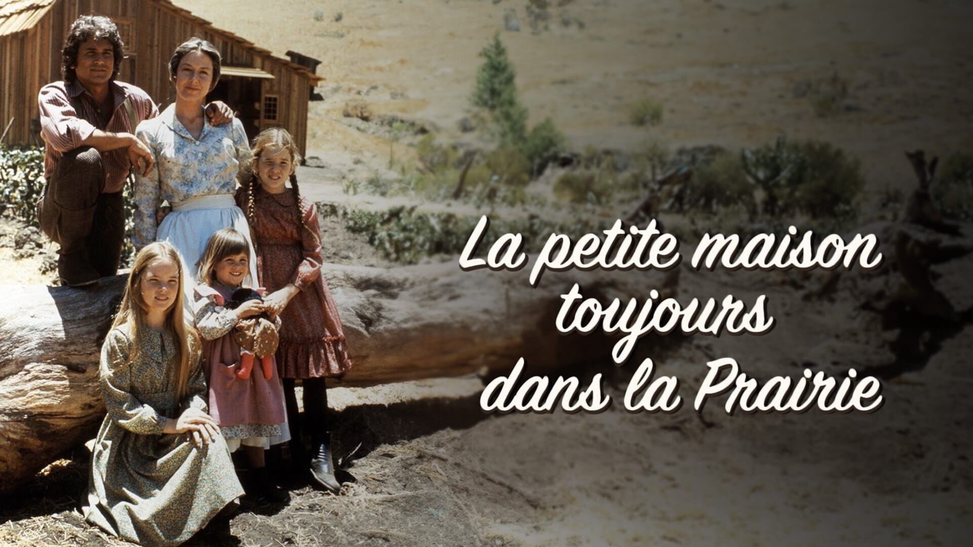 Vignette du programme télé La petite maison toujours dans la prairie