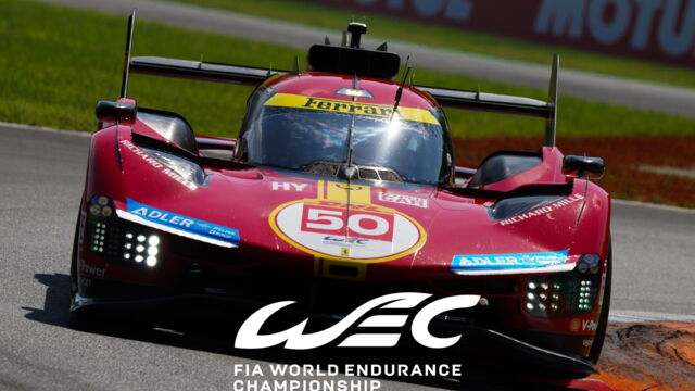 Vignette du programme télé Endurance : 6 Heures de Fuji