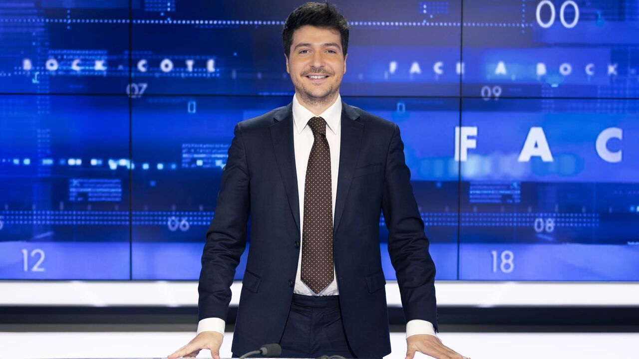 Vignette du programme télé Face à face