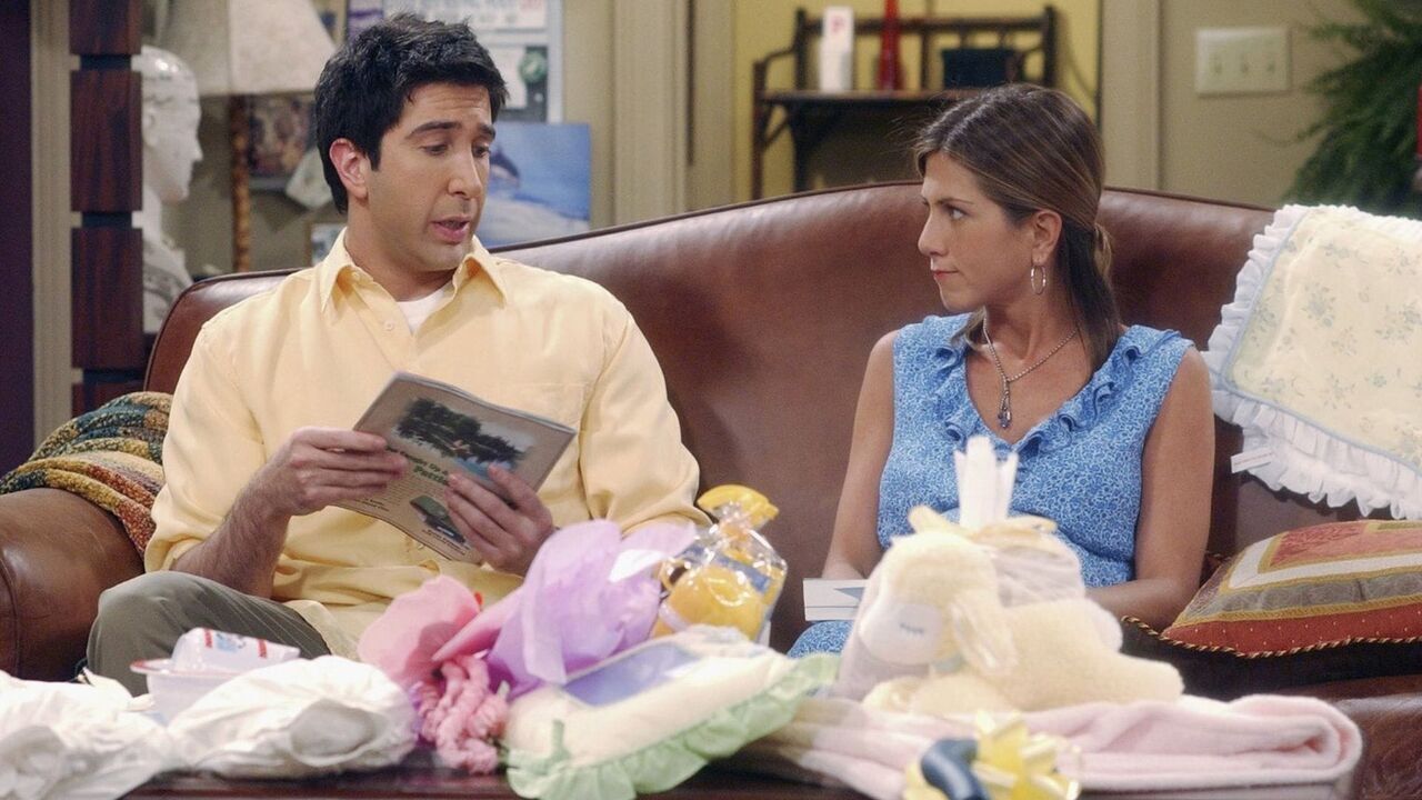 Vignette du programme télé Friends