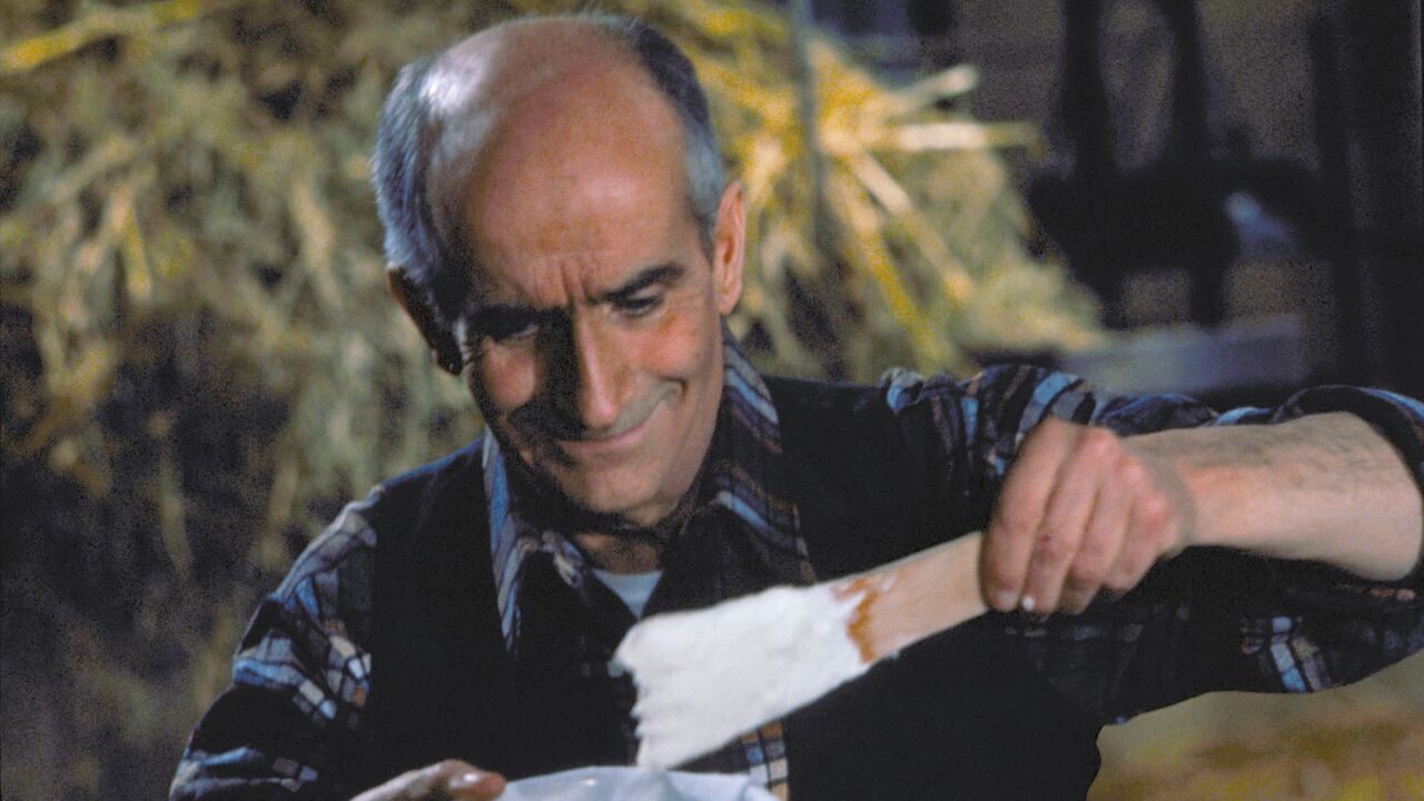 Vignette du programme télé La zizanie