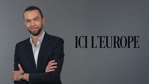 Vignette du programme télé Ici l'Europe