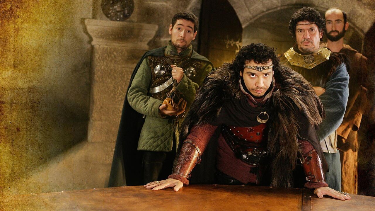 Vignette du programme télé Kaamelott