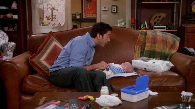 Vignette du programme télé Friends