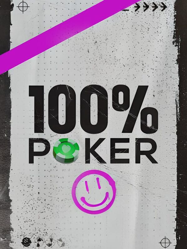 Vignette du programme télé 100% poker