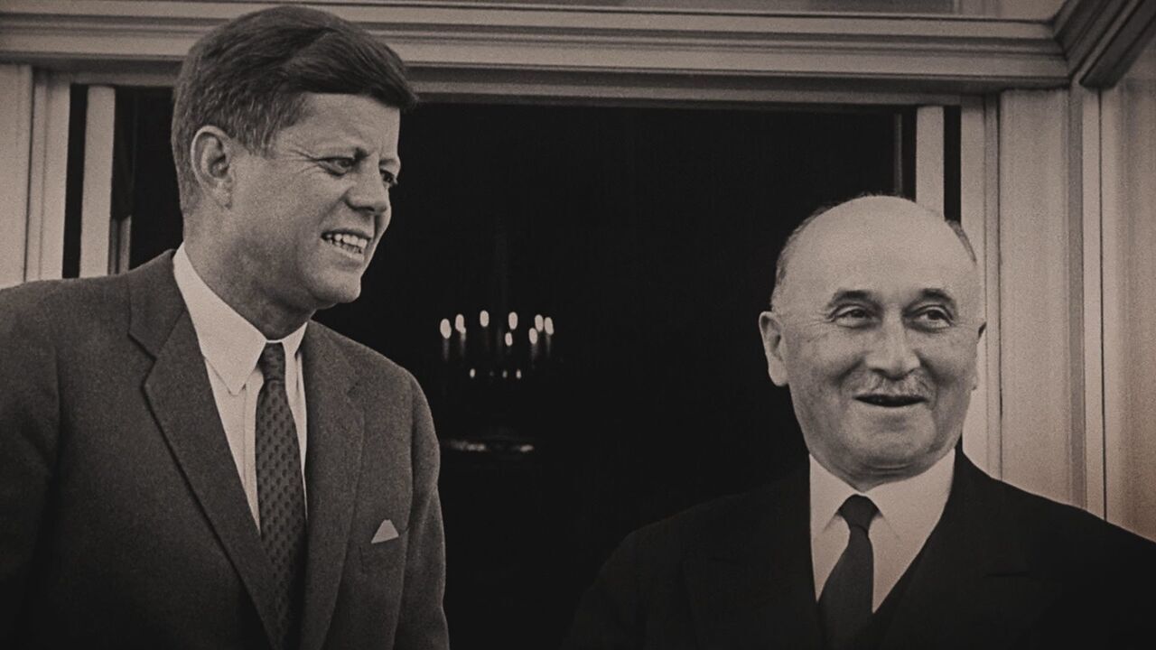 Vignette du programme télé Jean Monnet, l'aventurier de l'Europe